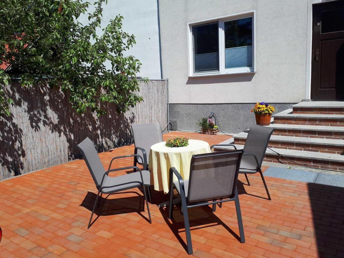 Pension Marina Lauta Extérieur photo